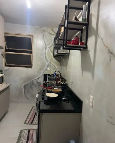 APARTAMENTO À VENDA EDIFÍCIO SERRANO | CENTRO