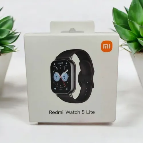 Smartwatch Xiaomi Redmi Watch 5 Lite Amoled GPS Integrado Lacrado