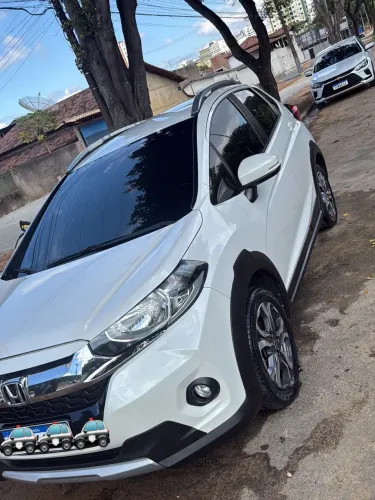 Honda WR-V EXL 1.5 Flexone 16V 5P Aut. 2019