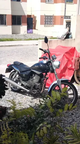 Moto kansas dafra