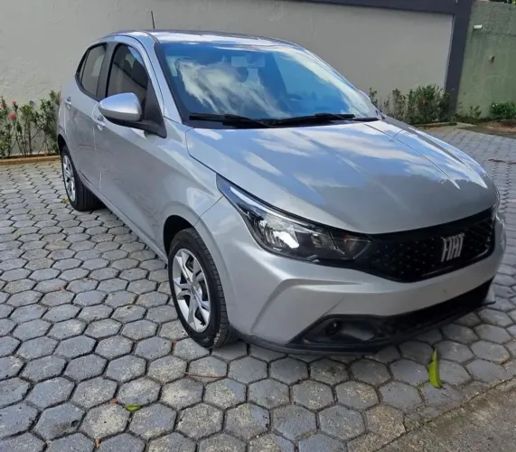 Fiat Argo 1.0 6V Flex. 2021
