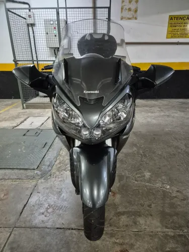 Kawasaki Concours