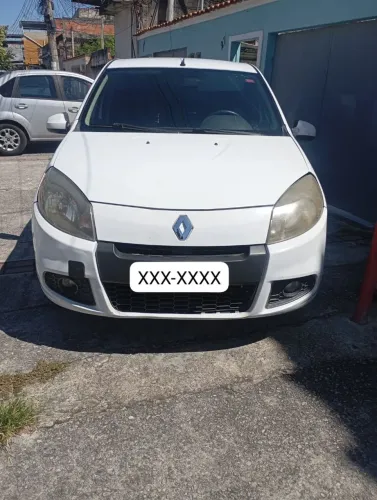 Renault Sandero Expression Hi-flex 1.0 16V 5P 2014