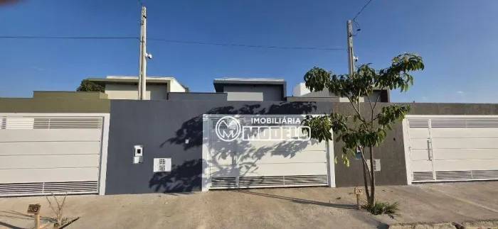 Casa à venda, 62 m² por R$ 400.000,00 - Aparecida - Saltinho/SP
