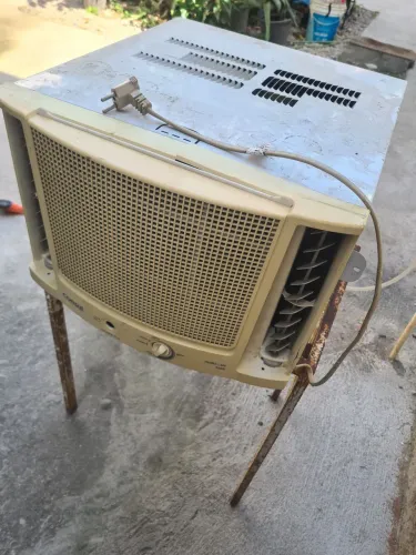 Vendo ar condicionado Cônsul 7.500 