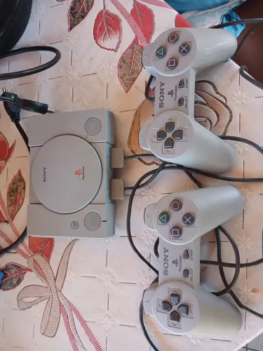 Vídeo game ps1 mini
