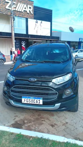 Ford Ecosport Freestyle 2.0 16V 4WD Flex 5P 2014