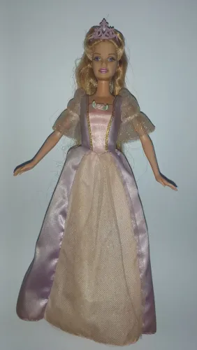 Barbie Rapunzel Original Mattel 