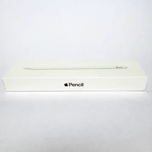 Apple Pencil (2ª geração), estado de novo