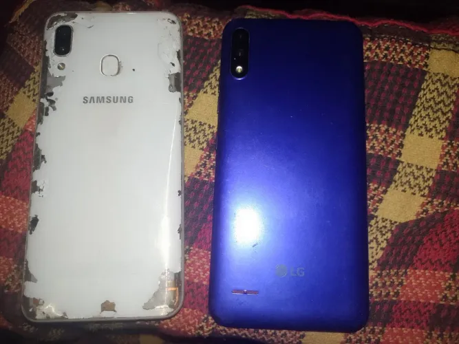 Celular Samsung a30 lgk5