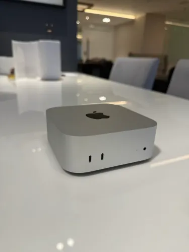 Mac Mini M4 16GB 256GB SSD - Estado de Novo