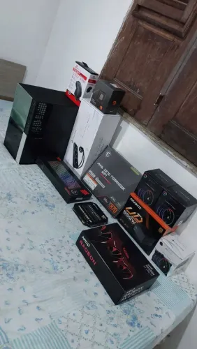 PC Gamer Ryzen 9 (produto novo, configuração na descrição)