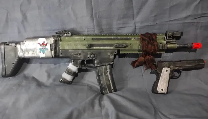 Acessório para cosplay Batman Knigthmare