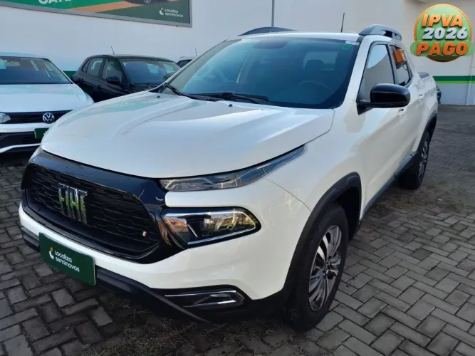 Fiat Toro Freedom 1.3 T270 4X2 Flex AUT 2025