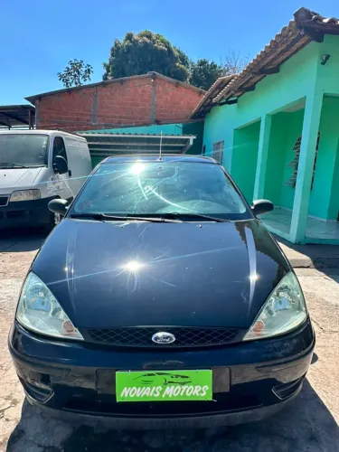 Ford Focus 1.6 S/se/se Plus Flex 8v/16v 5P 2008