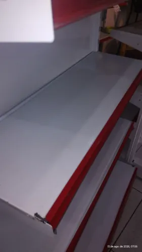Vendo prateleira de parede