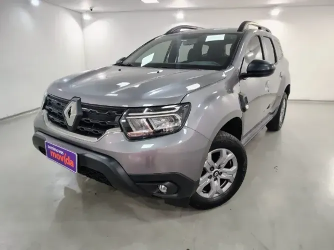 Renault Duster Intense Plus 1.6 16V Flex Aut. 2026