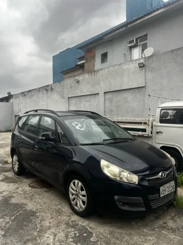 JAC J6 2.0 16V 5P Mec. 2012