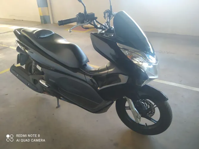 PCX 150 DLX/2015