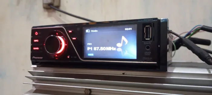 Vendo dvd Pioneer 