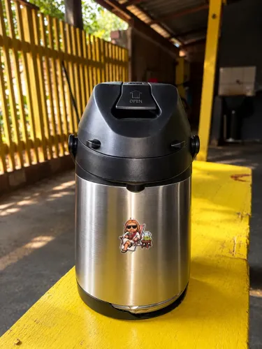 Garrafa de tereré 2,5 litros!