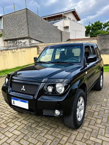 Mitsubishi Pajero TR4 2.0/ 2.0 Flex 16V 4X4 Aut. 2007