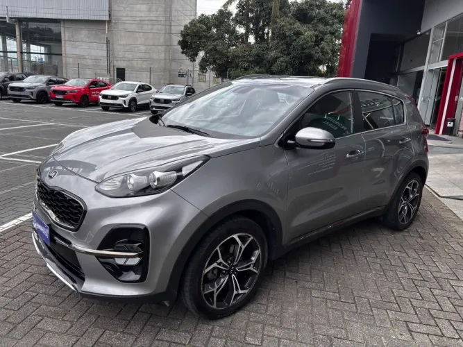 Kia Motors Sportage EX 2.0 16v/ 2.0 16V Flex Aut. 2020
