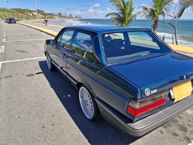 Volkswagen Voyage CL 1.8 (álcool) 1995