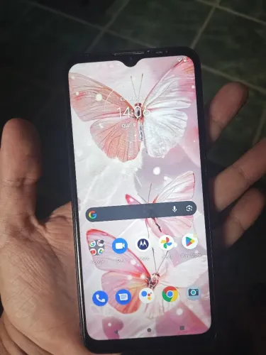 Celular g9 play sem marcas de uso