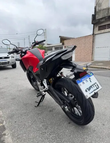 Honda CB 300F Twister