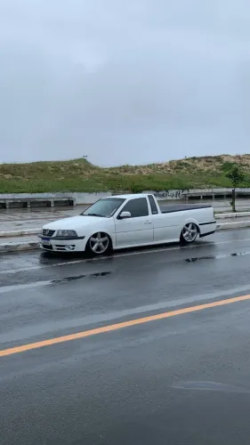 Roda tubular 17 gol GTI