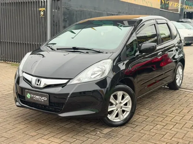 Honda Fit LX 1.4/ 1.4 Flex 8v/16v 5P Mec. 2013