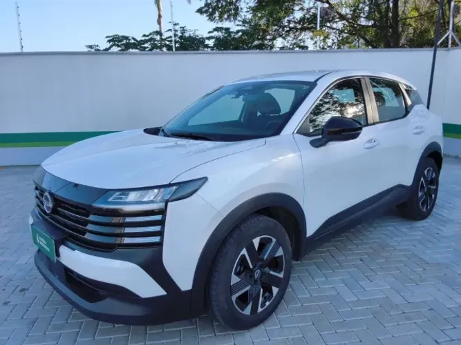Nissan Kicks 1.0 Turbo Sense 2026
