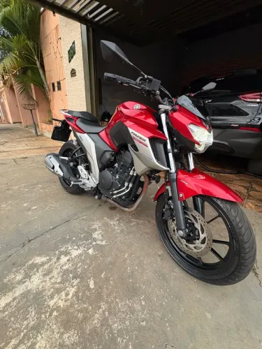 Yamaha FZ25 250 Fazer Flex 2021