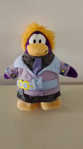 Club Penguin Pelúcias Grande