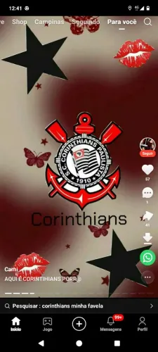 Loginha da Vanessa