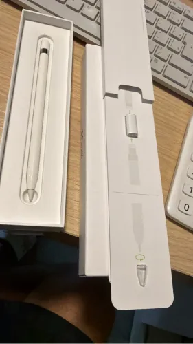 ? iPad 9ª Geração 64GB - Impecável + Apple Pencil (Completo)