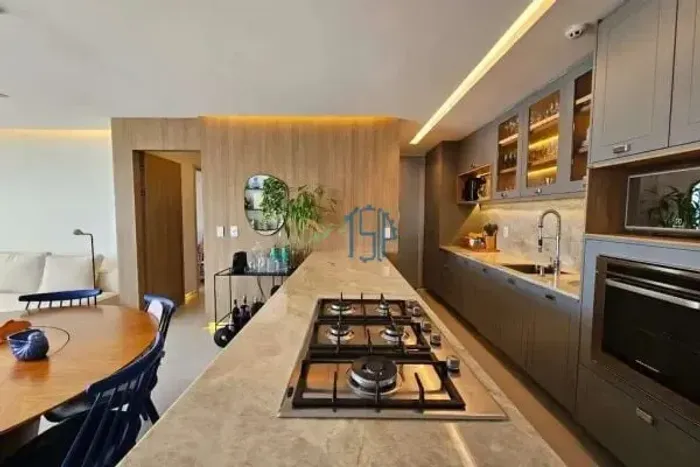 Condomínio Palazzo Cristal - APARTAMENTO MOBILIADO À VENDA EM PETRÓPOLIS | 98M² | 2 QUARTO