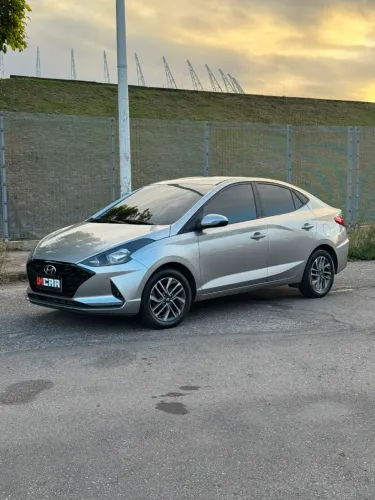 Hyundai HB20S Evolution 1.0 TB Flex 12V AUT 2022