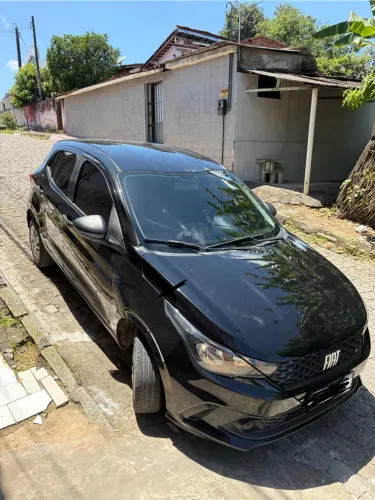 Fiat Argo 1.0 6V Flex. 2021