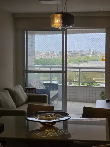 Apartamento Marítimus Mobiliado Disponível Locação - Península Ponta D'areia
