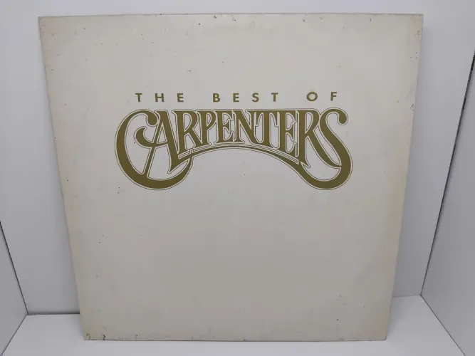 LP Disco de Vinil The Best of Carpenters