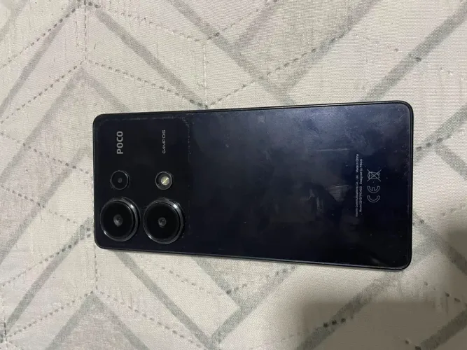 Poco m6 pro seminovo