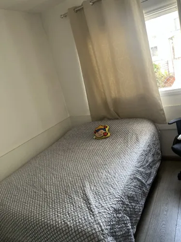 Cama de Casal + Colchão 