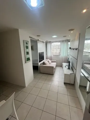 Imóvel para aluguel tem 33 metros quadrados com 1 quarto em Boa Viagem - Recife - PE