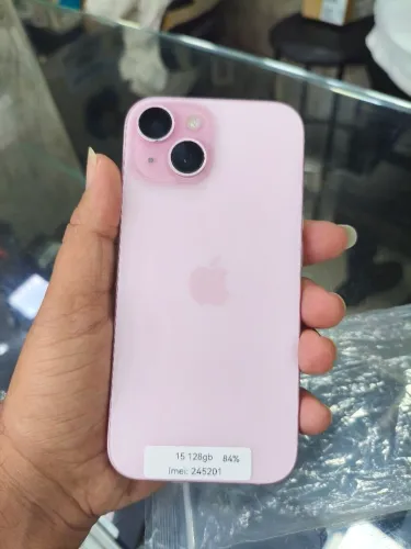 iPhone 15 128 Gb Rosa Todo original Parcelo Pego Xbox one Ps3 Ps4 Ps5 Nintendo switch