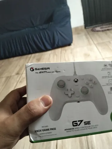 Controle G7 se