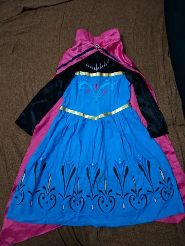 Fantasia Anna Frozen.