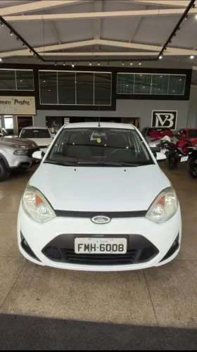 Ford Fiesta SE 1.6 8V Flex 5P 2014