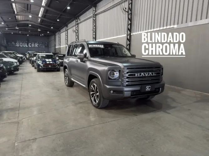 GWM Haval H9 Exclusive TD480 2026